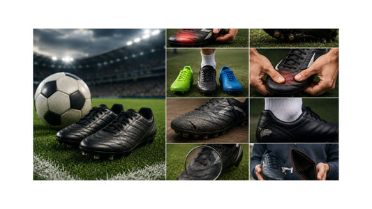 soccer cleat buying