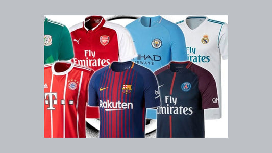 Are Licensed Soccer Jerseys Worth It? A Buyer’s Guide