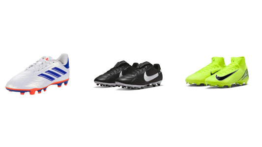 Soccer factory