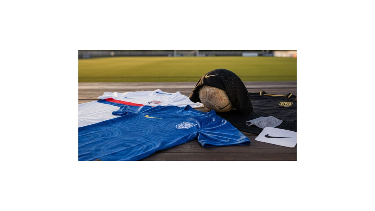Nike Soccer Jerseys