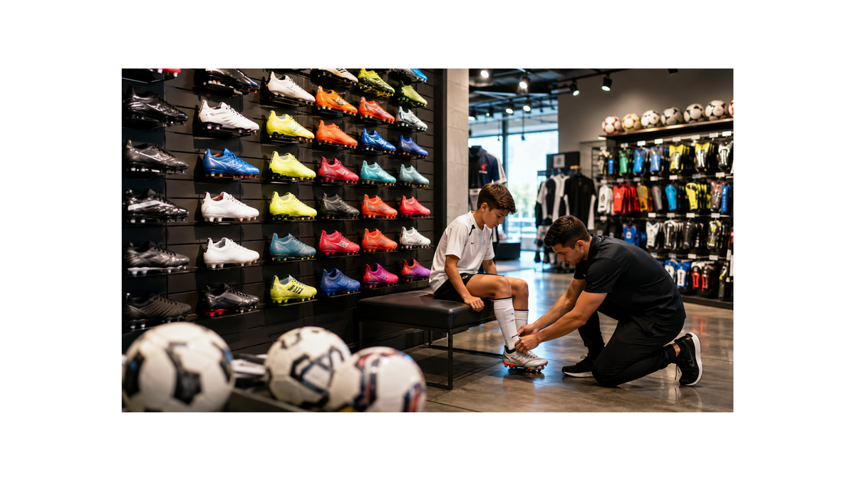 Soccer Gear