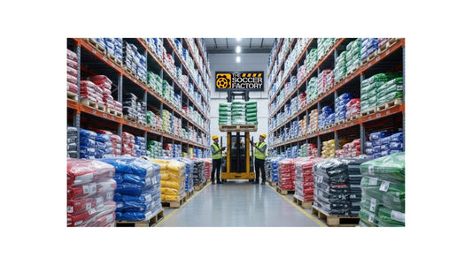 The Advantages of Buying Wholesale Soccer Uniforms in Bulk