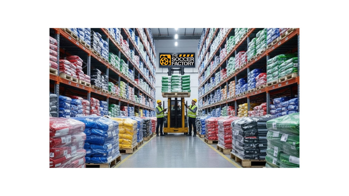 The Advantages of Buying Wholesale Soccer Uniforms in Bulk