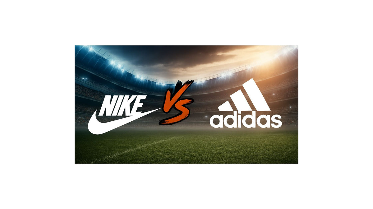 Nike vs Adidas