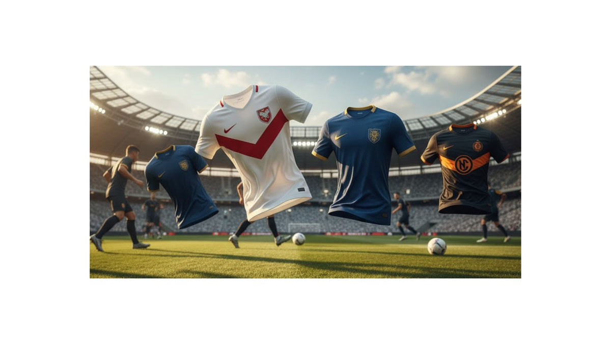 Nike Soccer Jerseys