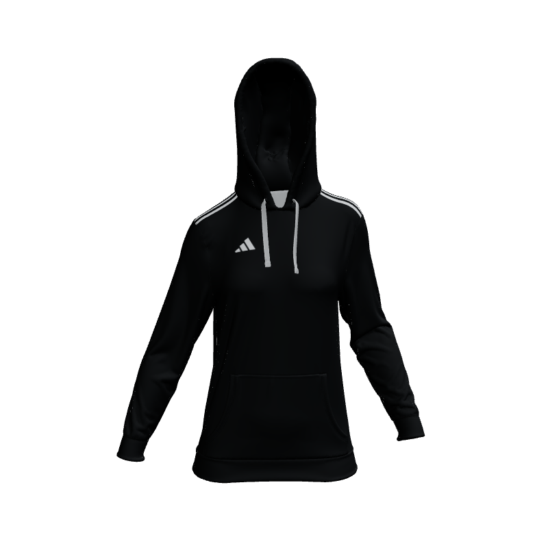 adidas Custom Products Personalizable adidas Women's Entrada 22 Hoody. (x 22)