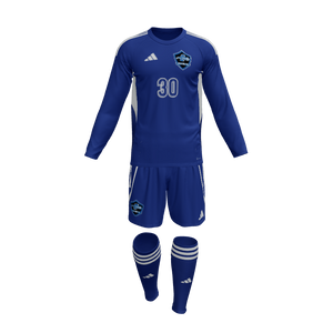 adidas Custom Products 003 adidas Custom Tiro 25 LS Competition Uniform. (x 48)