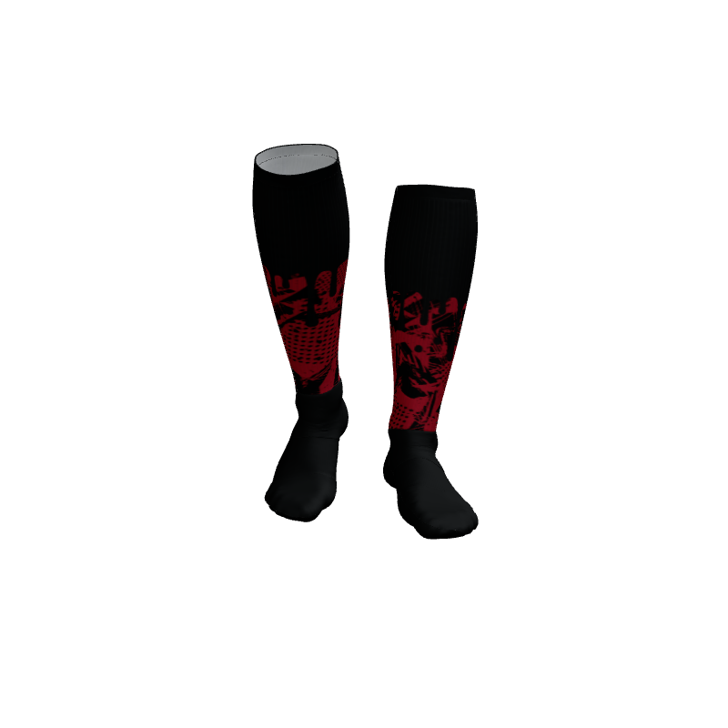 Accessories Splash Custom Soccer Sock. (x 16)