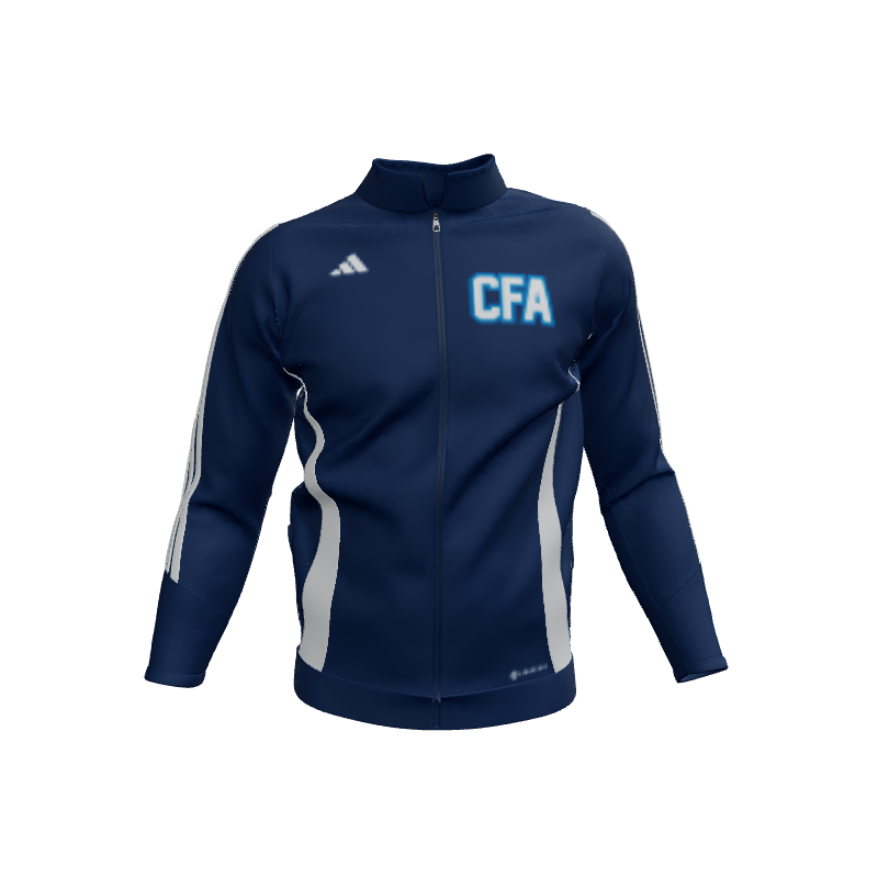 adidas Personalizable Only adidas Tiro 24 Training Jacket. (x 29)