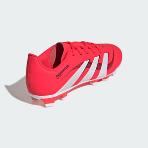 Adidas Predator Club FG J - Pure Victory Pack