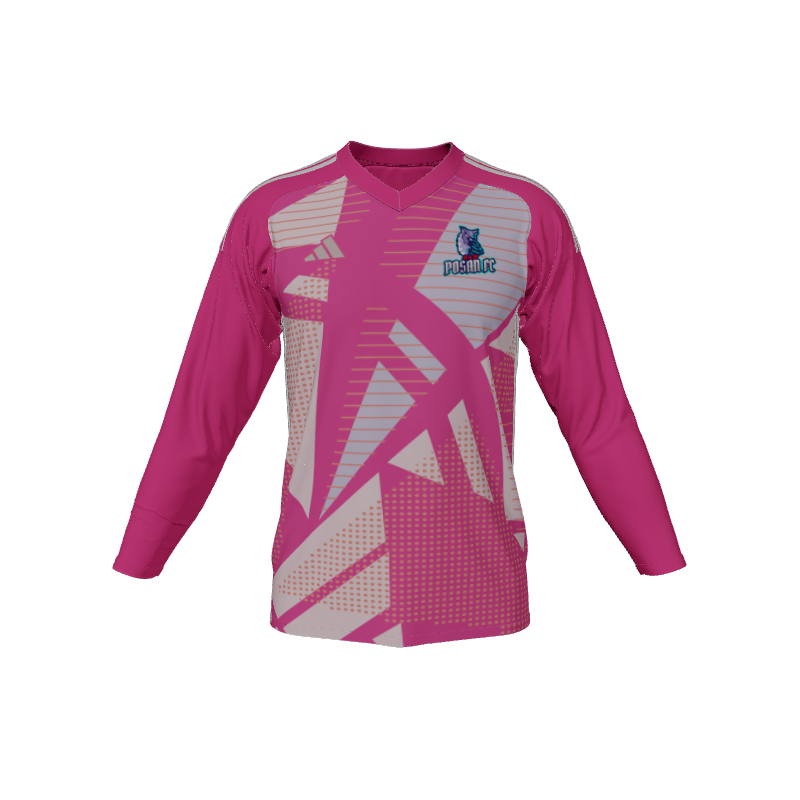 adidas Personalizable Only adidas Tiro 24 Long Sleeve Goalkeeper Jersey. (x 1)