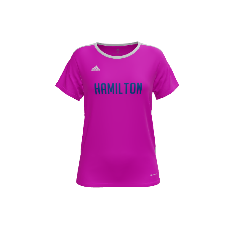 adidas Personalizable Only adidas Womens Entrada 18 Jersey. (x 23)