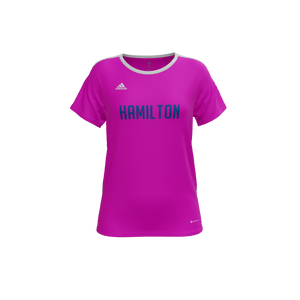 adidas Personalizable Only adidas Womens Entrada 18 Jersey. (x 23)