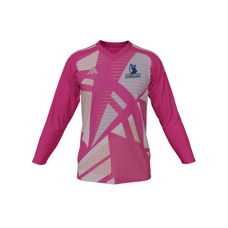 adidas Personalizable Only adidas Tiro 24 Long Sleeve Goalkeeper Jersey. (x 2)