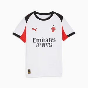 Puma AC Milan Youth Away Jersey 25/26