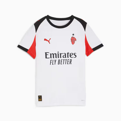 Puma AC Milan Youth Away Jersey 25/26