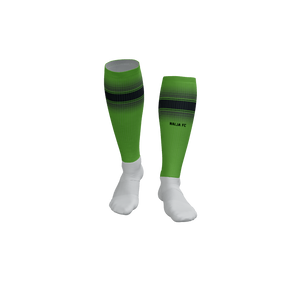Accessories Fade Line Custom Soccer Sock. (x 1)