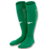 Joma Premier Soccer Socks (4 pack) - Green / White