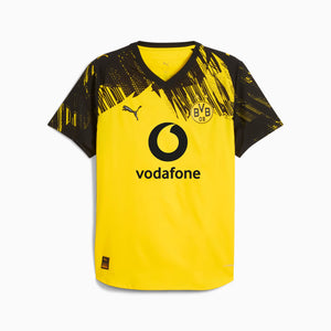 Puma Borussia Dortmund Authentic Home Jersey 25/26
