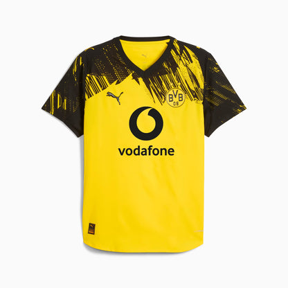 Puma Borussia Dortmund Authentic Home Jersey 25/26