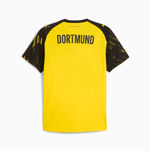 Puma Borussia Dortmund Authentic Home Jersey 25/26
