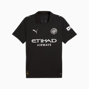 Puma Manchester City FC Away Jersey 25/26