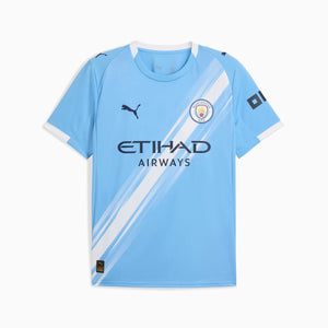 Puma Manchester City FC Home Jersey 25/26