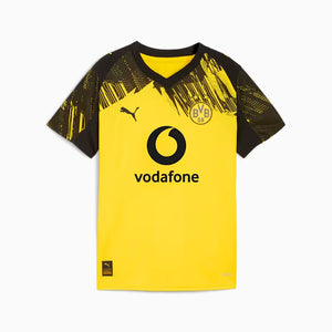 Puma Borussia Dortmund Youth Home Jersey 25/26