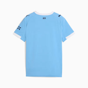 Puma Manchester City FC Youth Home Jersey 25/26