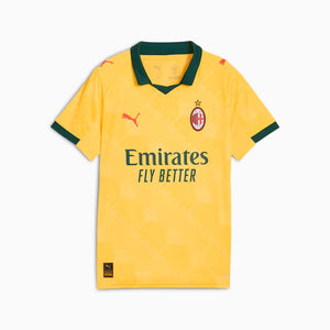Puma AC Milan Youth 3rd Jersey 25/26