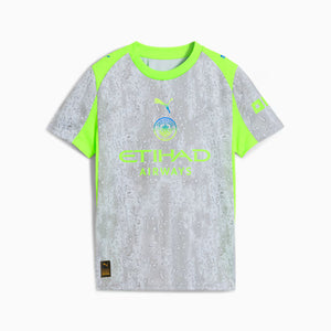 Puma Manchester City FC Youth 3rd Jersey 25/26