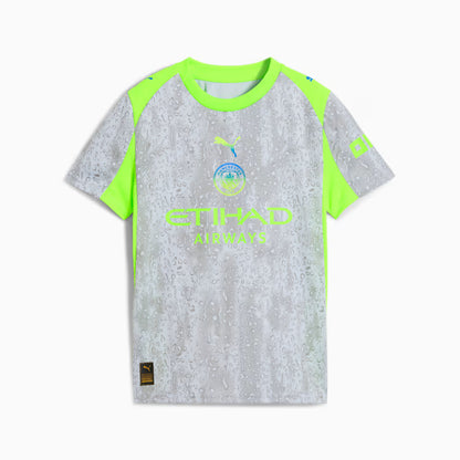 Puma Manchester City FC Youth 3rd Jersey 25/26