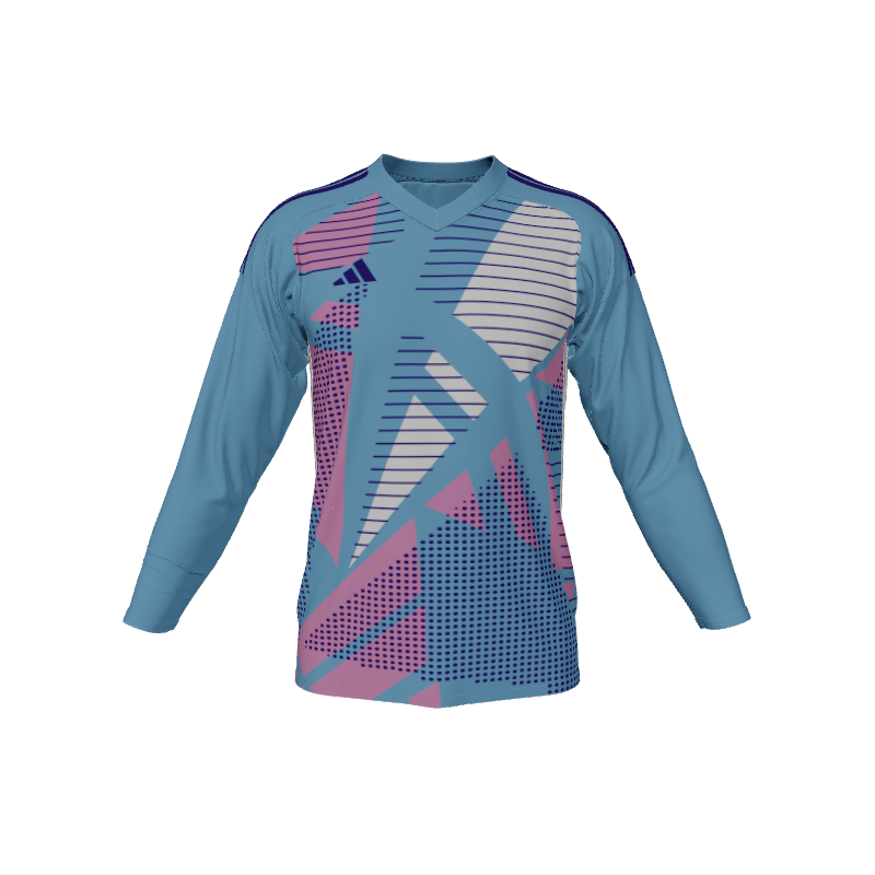 adidas Personalizable Only adidas Tiro 24 Long Sleeve Goalkeeper Jersey. (x 1)