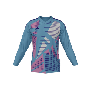 adidas Personalizable Only adidas Tiro 24 Long Sleeve Goalkeeper Jersey. (x 1)