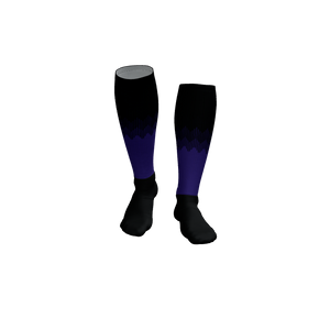 Accessories Ghost Fade Custom Soccer Sock. (x 35)