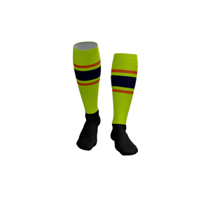 Accessories Racer 2 Custom Soccer Sock. (x 1)