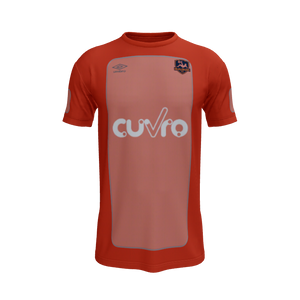 Umbro Personalizable Only Umbro Field Jersey. (x 9)