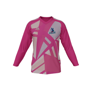 adidas Personalizable Only adidas Tiro 24 Long Sleeve Goalkeeper Jersey. (x 1)