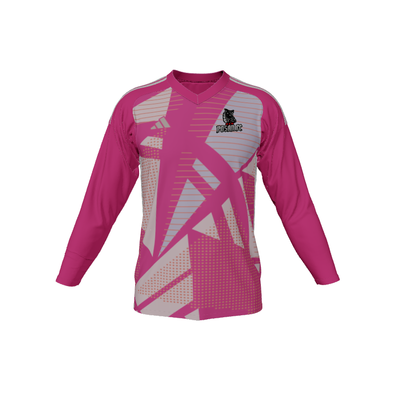 adidas Personalizable Only adidas Tiro 24 Long Sleeve Goalkeeper Jersey. (x 1)