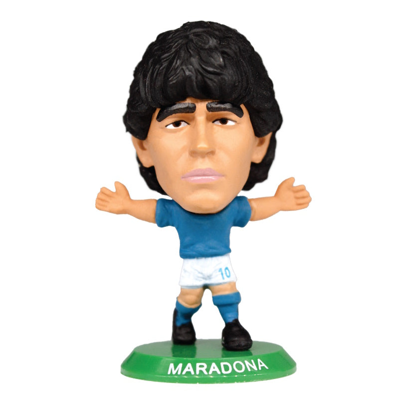 【新品未開封】CORINTHIAN Elite Maradona　マラドーナ 406007-Soccerstarz-Napoli-