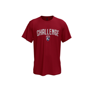 Challenge Custom Fan Shop Products Basic Core Challenge Gildan Soft T-Shirt. (x 2)