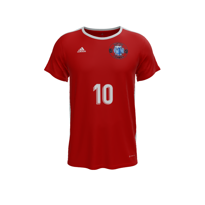 adidas Personalizable Only adidas Entrada 18 Jersey. (x 26)