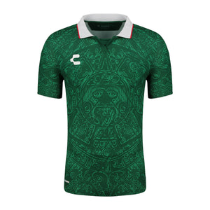 Charly Mexico Aztec Heritage Jersey