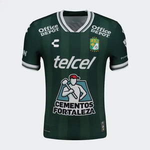 Charly Leon Home Jersey 25/26