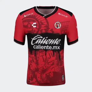 Charly Xolos Home Jersey 25/26