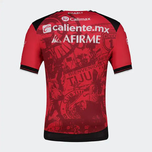 Charly Xolos Home Jersey 25/26