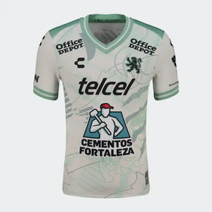 Charly Leon Away Jersey 25/26