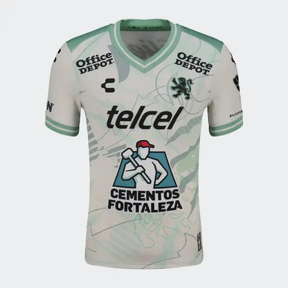 Charly Leon Away Jersey 25/26
