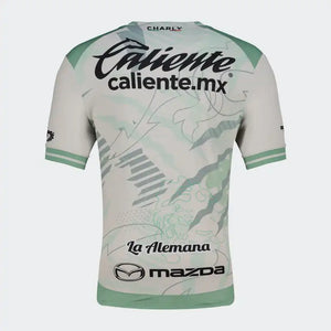 Charly Leon Away Jersey 25/26