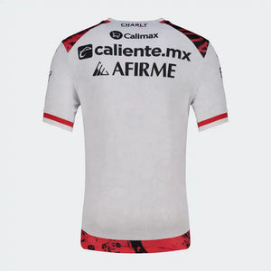 Charly Xolos Away Jersey 25/26